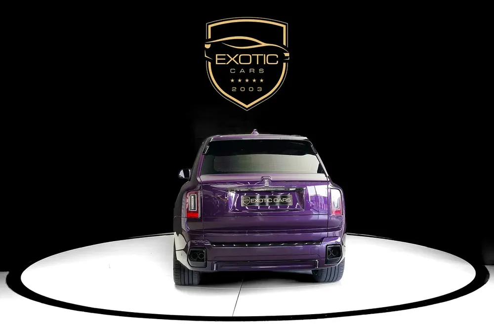 NEW FACELIFT | WARRANTY + SERVICE APRIL 2028 | GCC |  REAR ENTERTAINMENT | BESPOKE AUDIO - Image 5