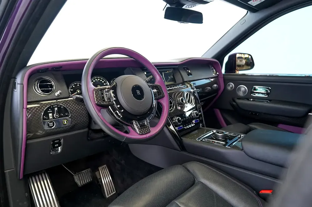 NEW FACELIFT | WARRANTY + SERVICE APRIL 2028 | GCC |  REAR ENTERTAINMENT | BESPOKE AUDIO - Image 6