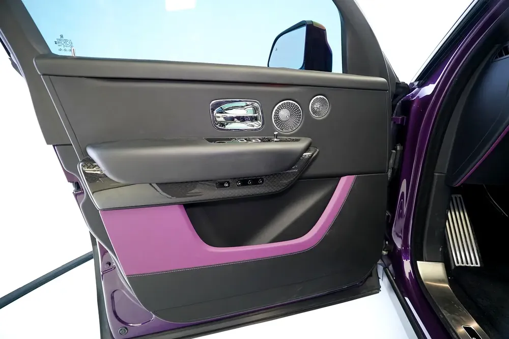NEW FACELIFT | WARRANTY + SERVICE APRIL 2028 | GCC |  REAR ENTERTAINMENT | BESPOKE AUDIO - Image 7