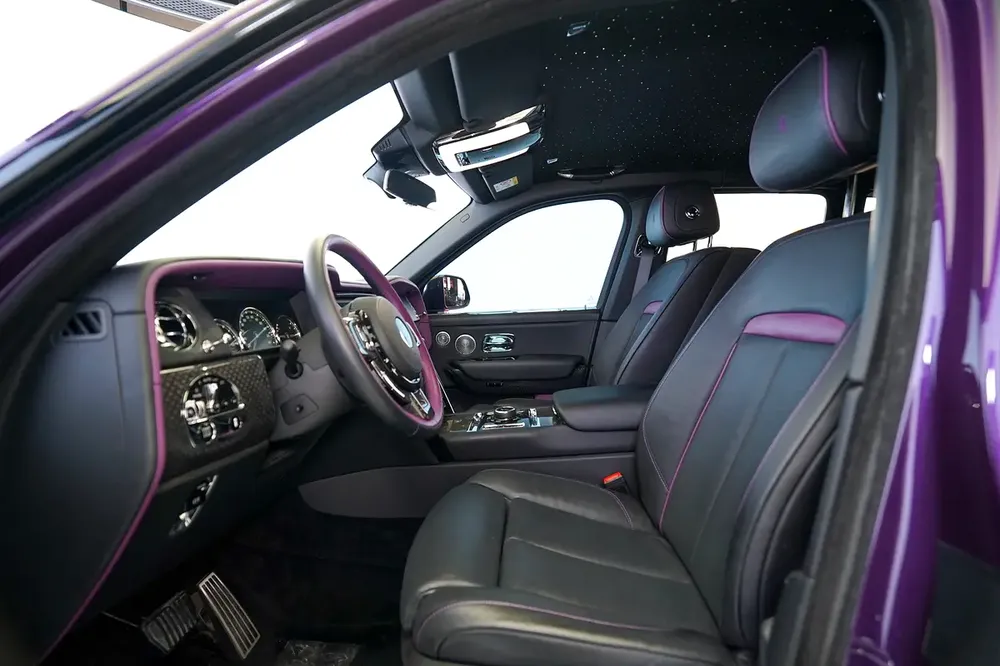 NEW FACELIFT | WARRANTY + SERVICE APRIL 2028 | GCC |  REAR ENTERTAINMENT | BESPOKE AUDIO - Image 8
