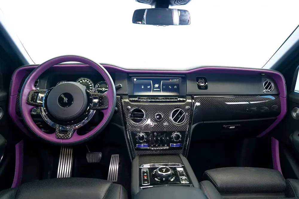 NEW FACELIFT | WARRANTY + SERVICE APRIL 2028 | GCC |  REAR ENTERTAINMENT | BESPOKE AUDIO - Image 9