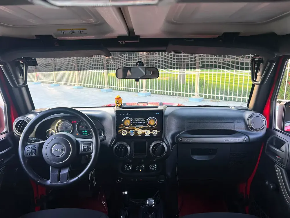 Jeep Wrangler Unlimited Sport 2015 - GCC Specs - Ready for Adventure! - Image 12