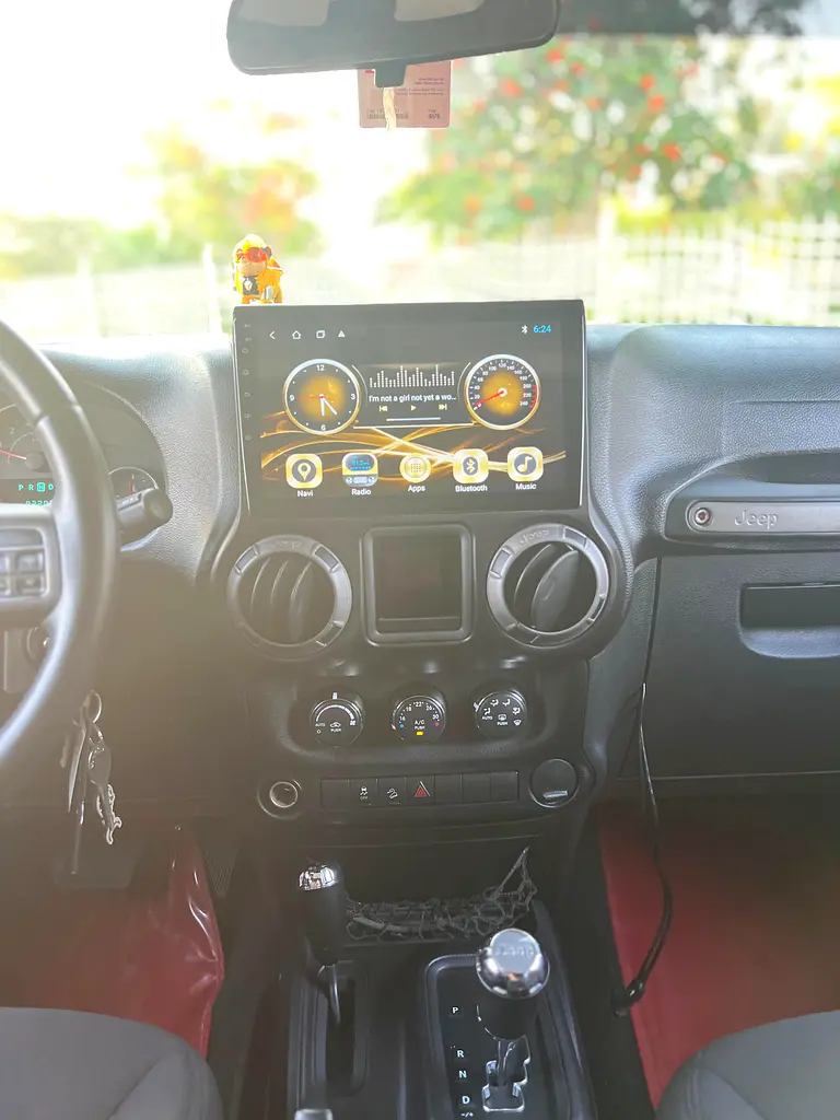 Jeep Wrangler Unlimited Sport 2015 - GCC Specs - Ready for Adventure! - Image 14