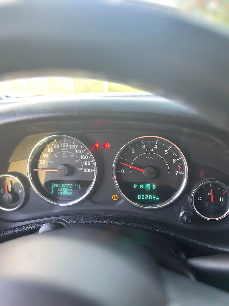 Jeep Wrangler Unlimited Sport 2015 - GCC Specs - Ready for Adventure! - Image 15