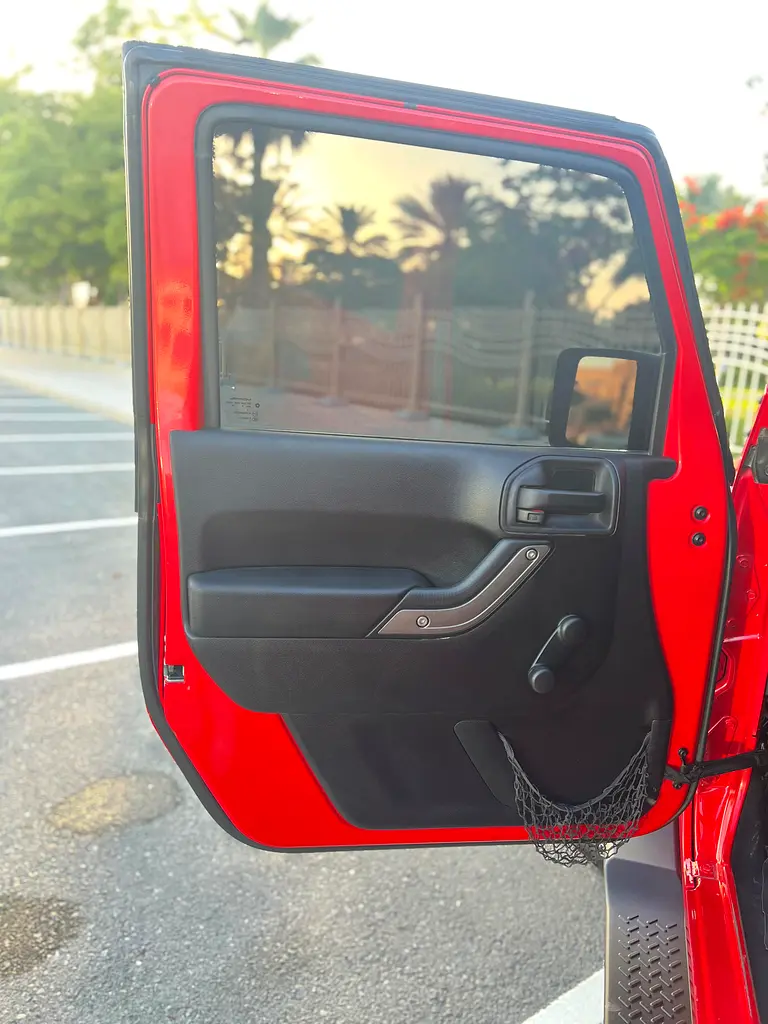 Jeep Wrangler Unlimited Sport 2015 - GCC Specs - Ready for Adventure! - Image 16