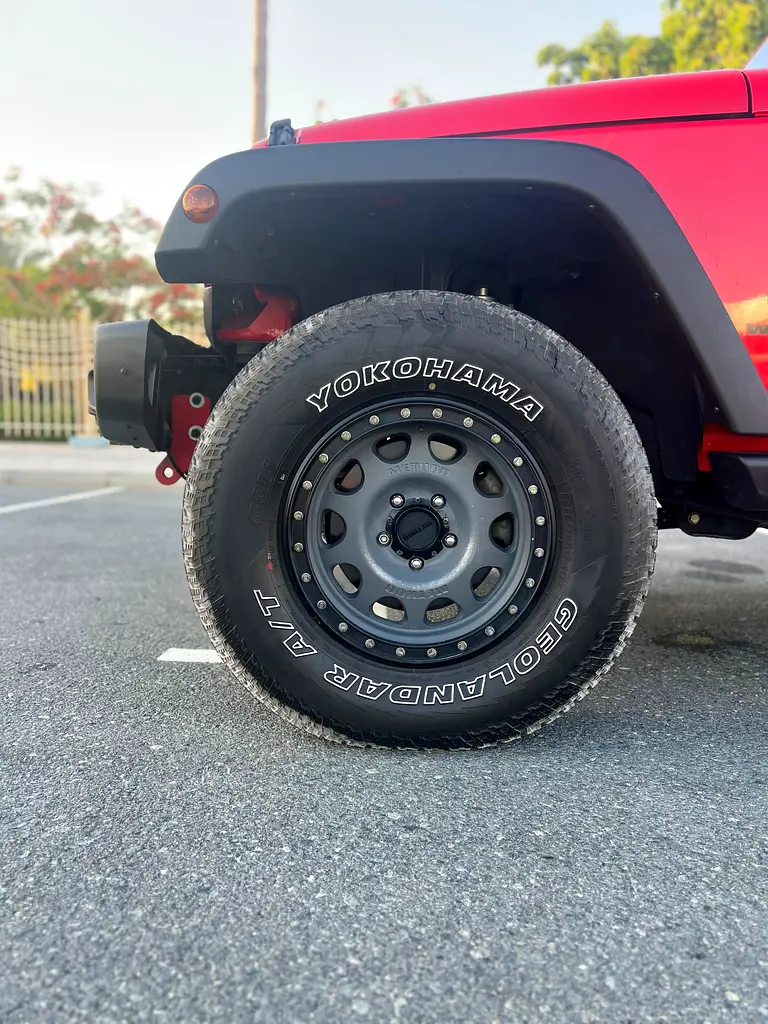 Jeep Wrangler Unlimited Sport 2015 - GCC Specs - Ready for Adventure! - Image 18