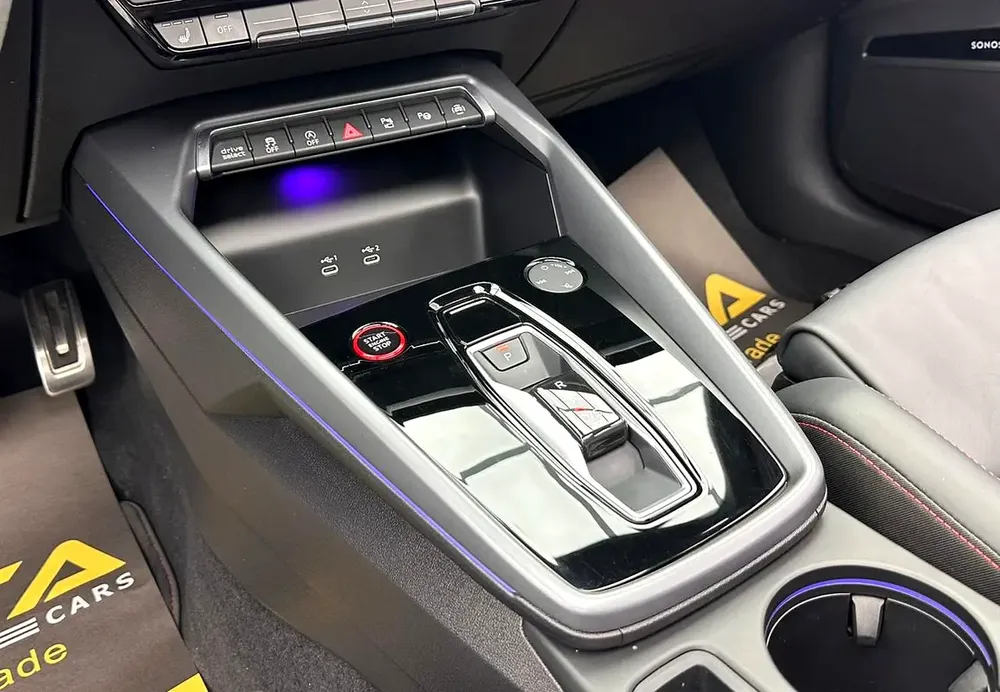 2025 Audi RS3 Quattro, FEB 2030 Audi Warranty + Service Contract, Full Audi Service History, GCC - Image 13