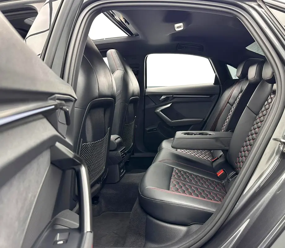 2025 Audi RS3 Quattro, FEB 2030 Audi Warranty + Service Contract, Full Audi Service History, GCC - Image 17