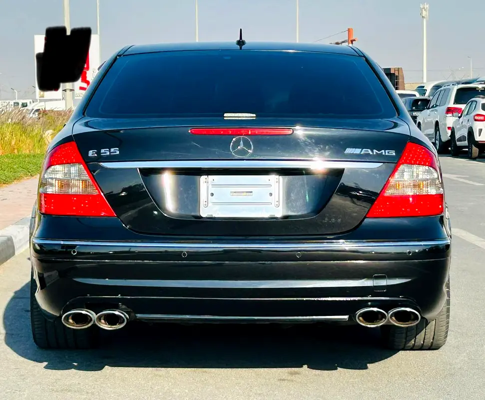 BENZ E350 | 2007 | AMG BODY KIT | CLEAN CAR | FRESH JAPAN IMPORT - Image 6