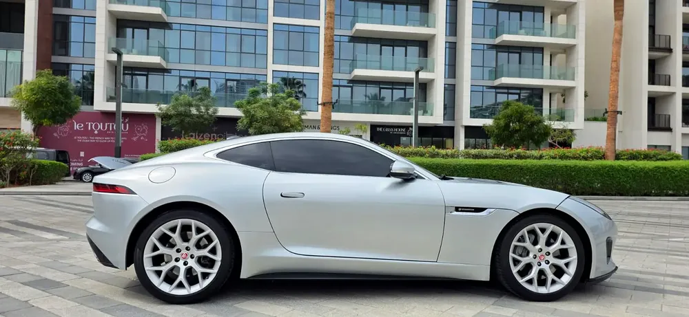 2019 Jaguar F Type  R Dynamic-Full option-Excellent Condition-Full Service History - Image 5