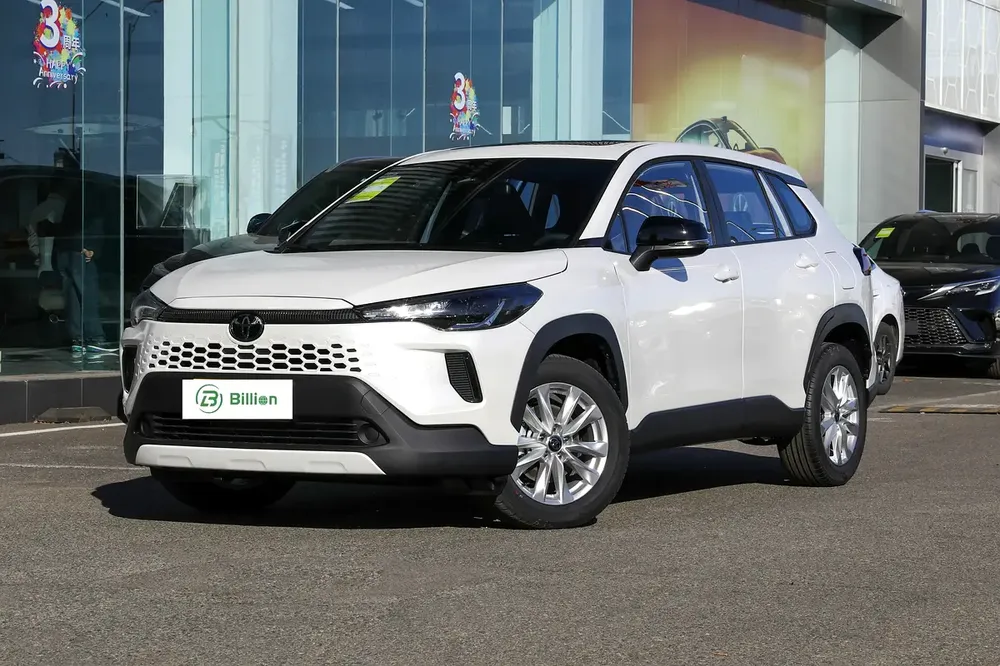 2026 Corolla cross Hybrid Elite - Image 4