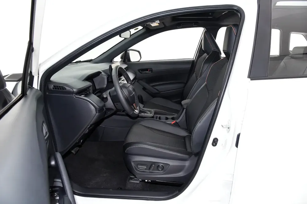 2026 Corolla cross Hybrid Elite - Image 9