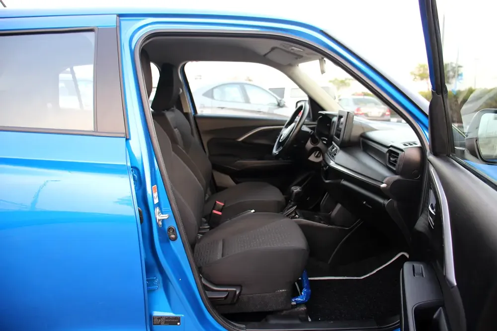 Suzuki Swift GLX 2026 Gcc 1.2L (632 X 60) With & Without  Downpayment - Image 11