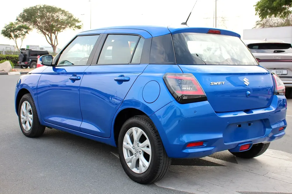 Suzuki Swift GLX 2026 Gcc 1.2L (632 X 60) With & Without  Downpayment - Image 13