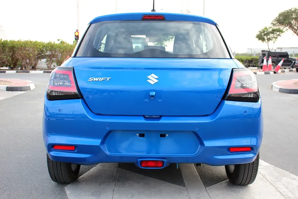 Suzuki Swift GLX 2026 Gcc 1.2L (632 X 60) With & Without  Downpayment - Image 14