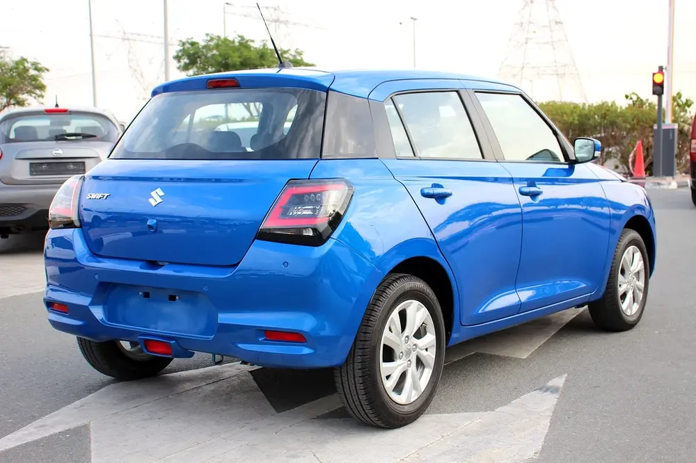 Suzuki Swift GLX 2026 Gcc 1.2L (632 X 60) With & Without  Downpayment - Image 15