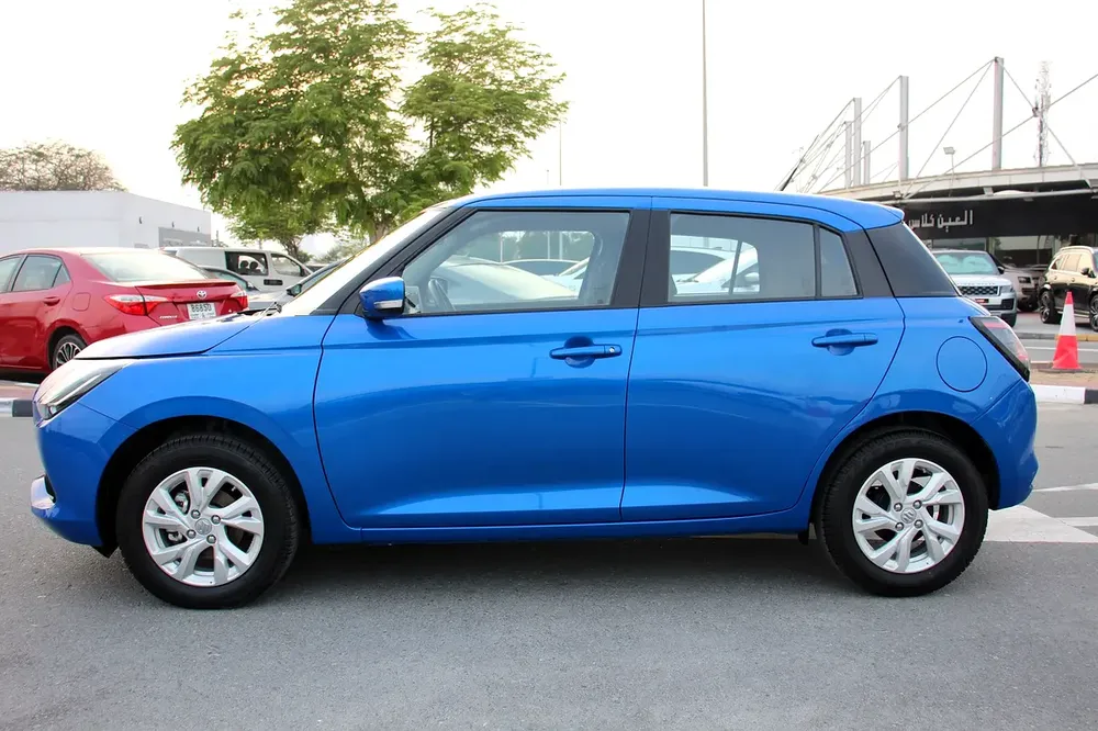 Suzuki Swift GLX 2026 Gcc 1.2L (632 X 60) With & Without  Downpayment - Image 16