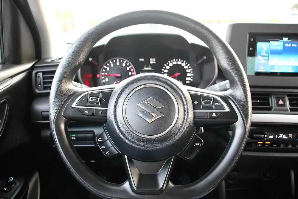 Suzuki Swift GLX 2026 Gcc 1.2L (632 X 60) With & Without  Downpayment - Image 4