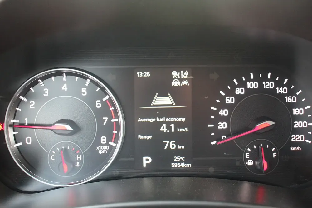 Suzuki Swift GLX 2026 Gcc 1.2L (632 X 60) With & Without  Downpayment - Image 8