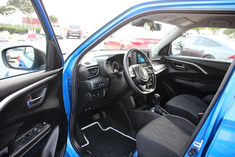 Suzuki Swift GLX 2026 Gcc 1.2L (632 X 60) With & Without  Downpayment - Image 9