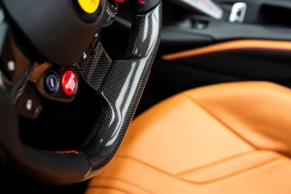 2021 FERRARI 812 GTS | MAIN DEALER SERVICE HISTORY - Image 12