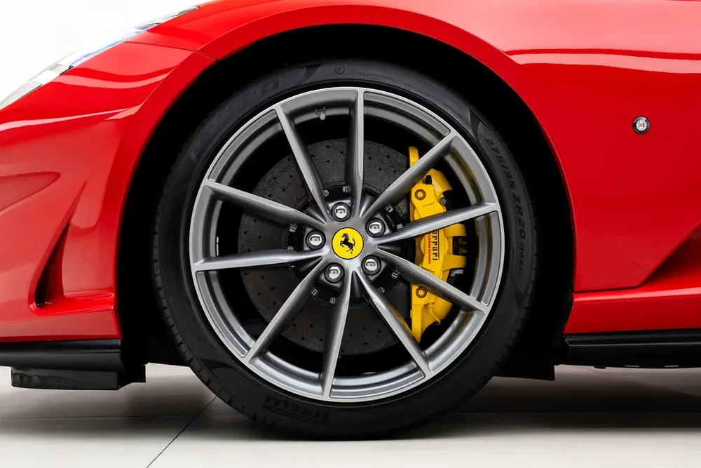 2021 FERRARI 812 GTS | MAIN DEALER SERVICE HISTORY - Image 6