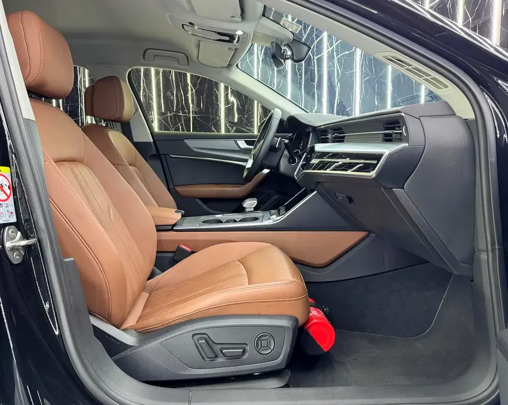 2025 Audi A6 40 TFSI | Full PPF | GCC | Al Nabooda Warranty 10/2027 and Unlimited KMS - Image 12