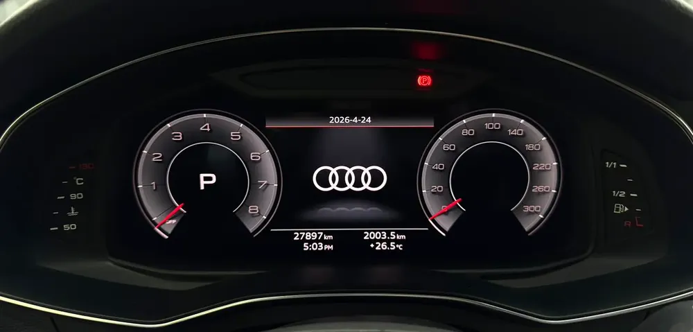 2025 Audi A6 40 TFSI | Full PPF | GCC | Al Nabooda Warranty 10/2027 and Unlimited KMS - Image 14