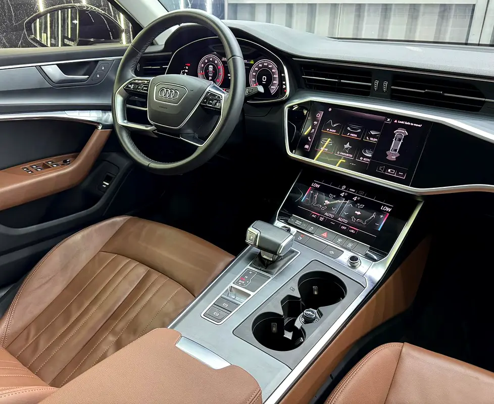 2025 Audi A6 40 TFSI | Full PPF | GCC | Al Nabooda Warranty 10/2027 and Unlimited KMS - Image 15