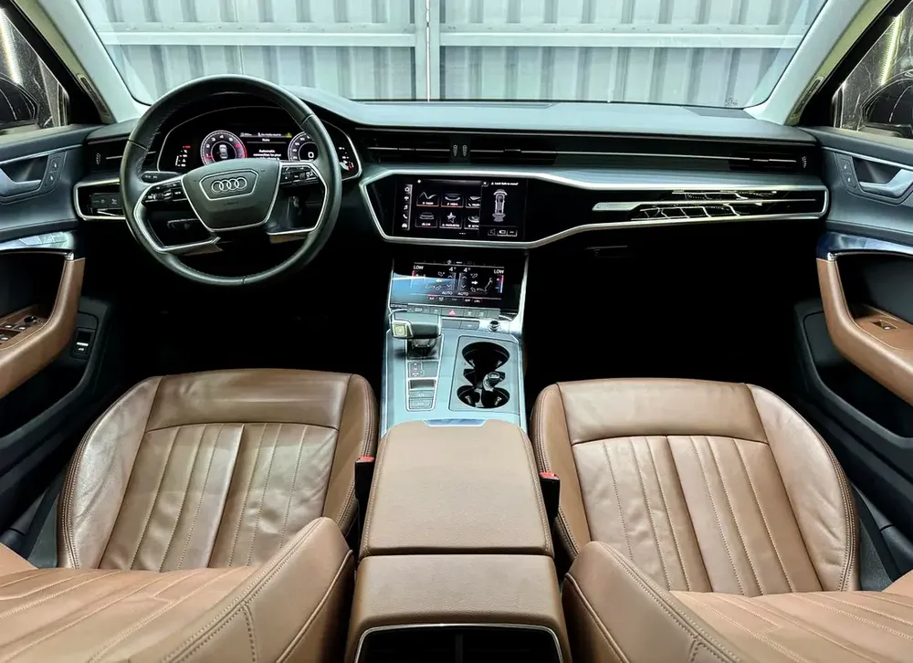 2025 Audi A6 40 TFSI | Full PPF | GCC | Al Nabooda Warranty 10/2027 and Unlimited KMS - Image 16