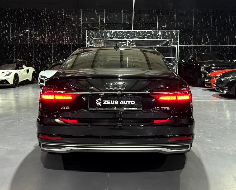 2025 Audi A6 40 TFSI | Full PPF | GCC | Al Nabooda Warranty 10/2027 and Unlimited KMS - Image 6
