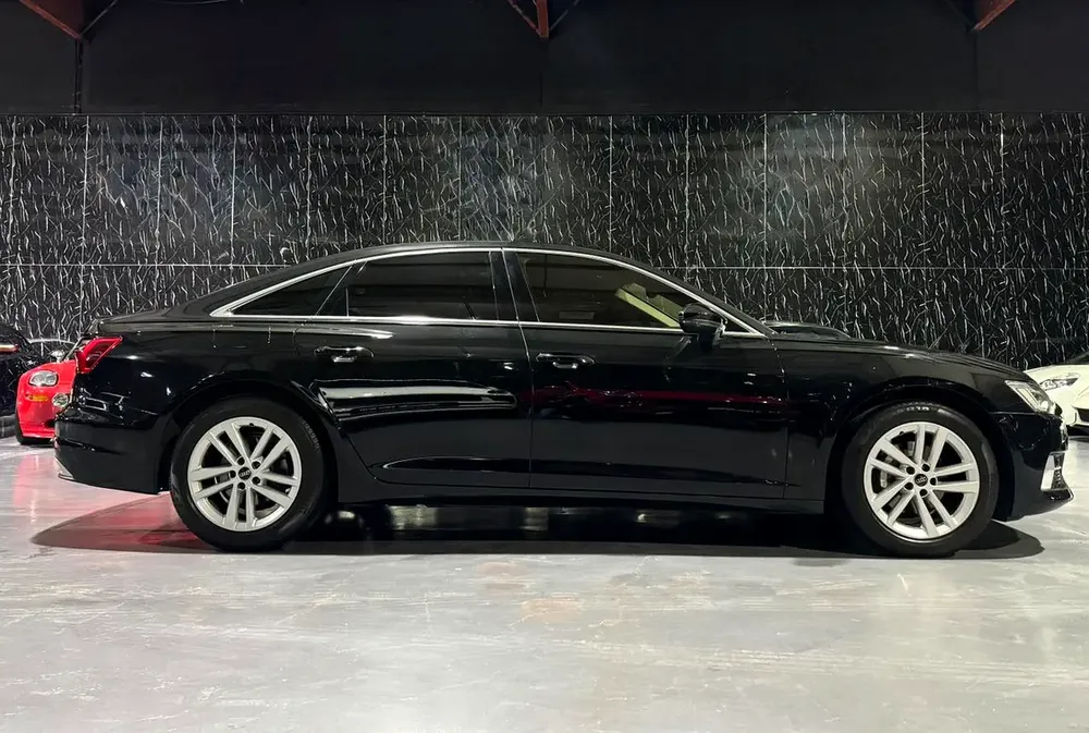 2025 Audi A6 40 TFSI | Full PPF | GCC | Al Nabooda Warranty 10/2027 and Unlimited KMS - Image 7