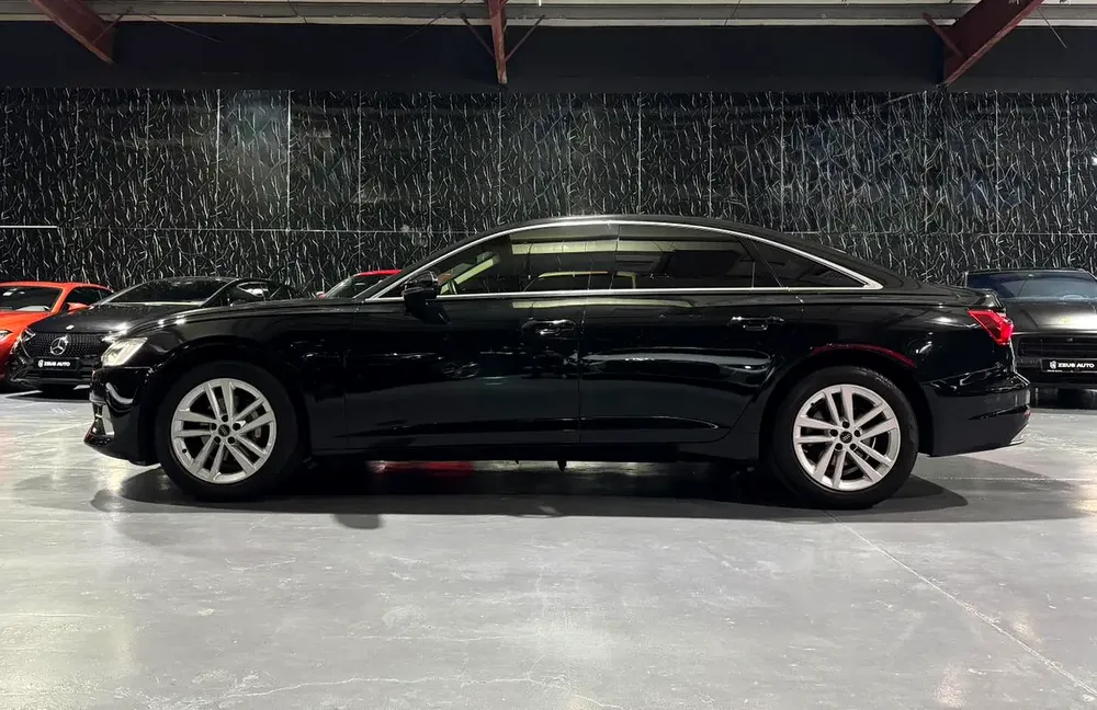 2025 Audi A6 40 TFSI | Full PPF | GCC | Al Nabooda Warranty 10/2027 and Unlimited KMS - Image 8