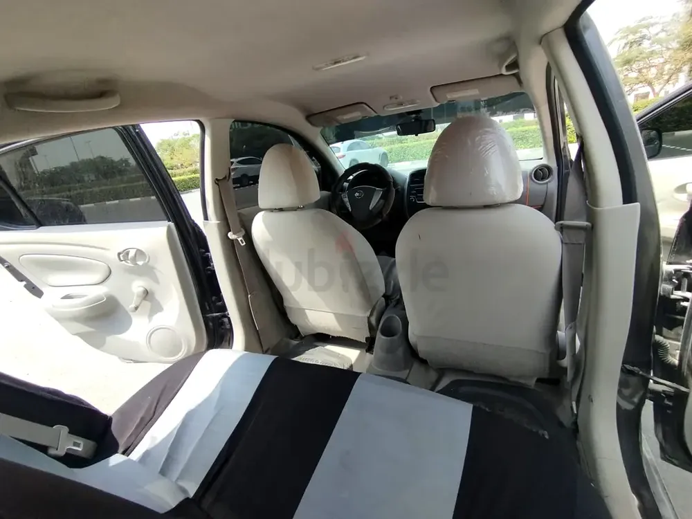 WELL MAINATINED NISSAN SUNNY FOR SALE MODEL 2015 - Image 10