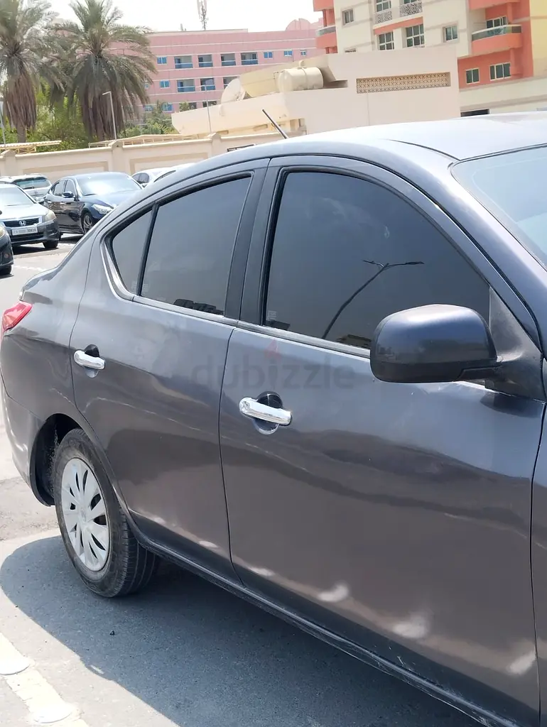 WELL MAINATINED NISSAN SUNNY FOR SALE MODEL 2015 - Image 11