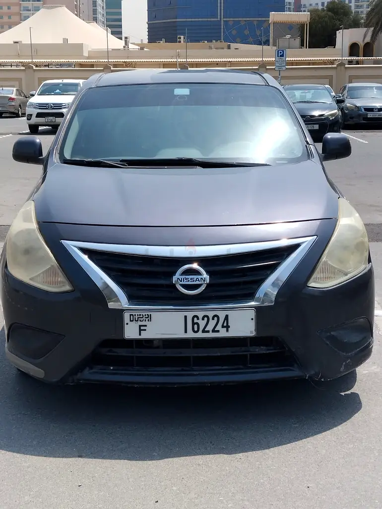 WELL MAINATINED NISSAN SUNNY FOR SALE MODEL 2015 - Image 12