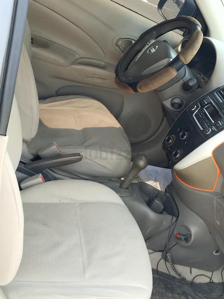 WELL MAINATINED NISSAN SUNNY FOR SALE MODEL 2015 - Image 13