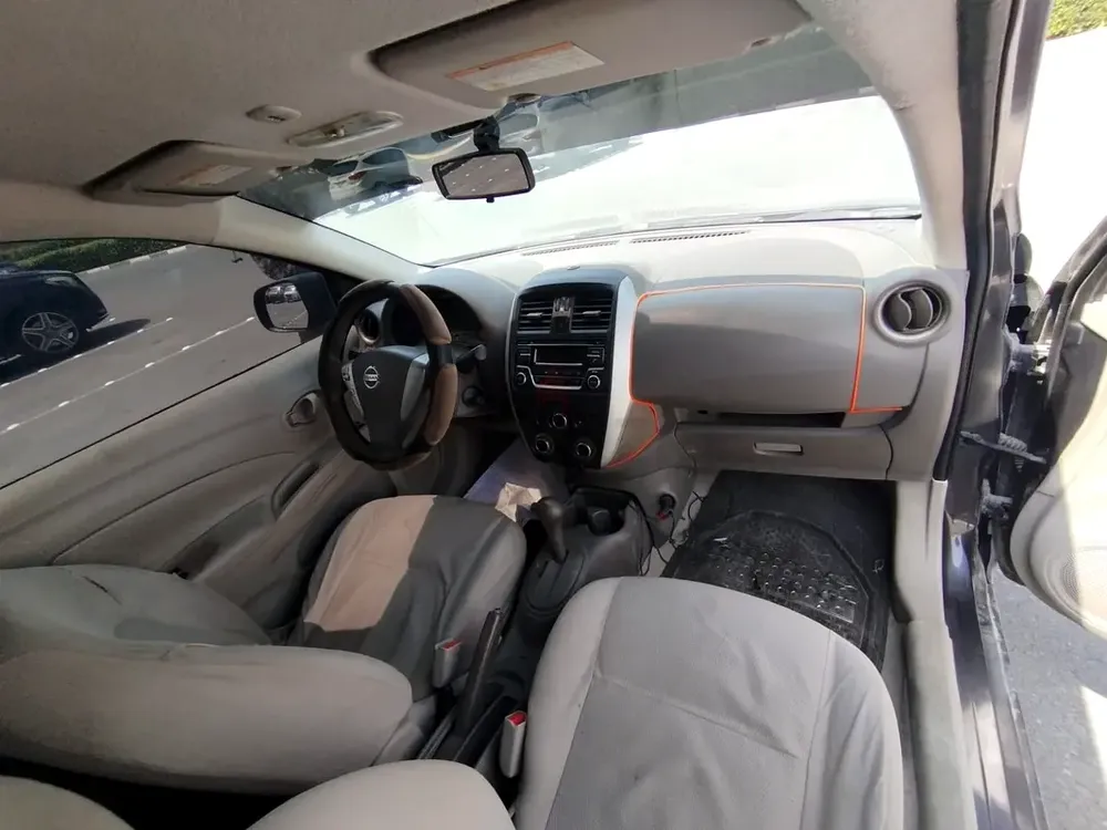 WELL MAINATINED NISSAN SUNNY FOR SALE MODEL 2015 - Image 9