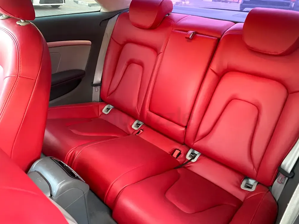 AUDI A-5 / 2013 . 1.8 T GCC SPECS VERY GOOD CONDITION CAR SALE - Image 13