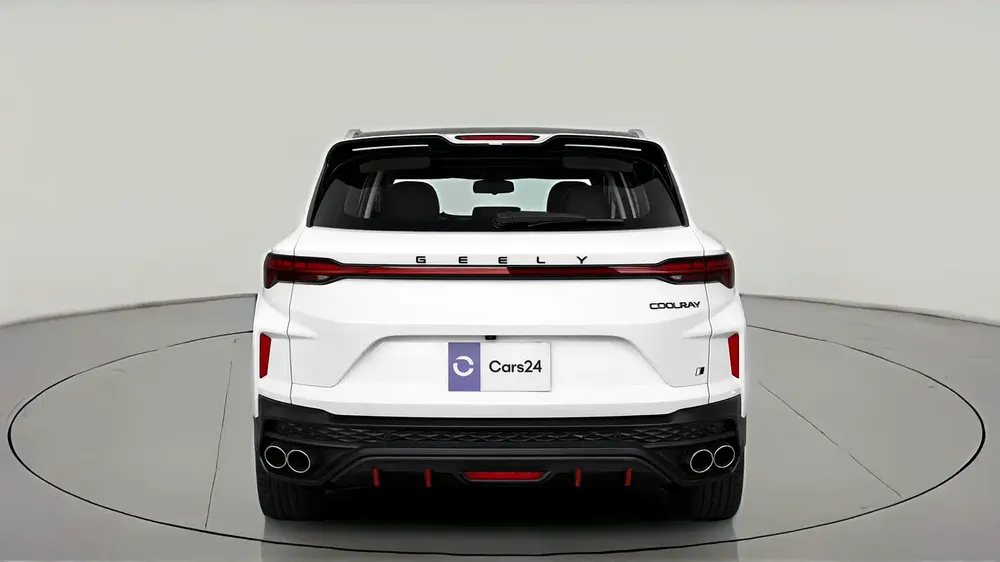 AED 737/month | 0 DP | Manufacturer Warranty | Service History | 30 Day Return | GEELY COOLRAY 2024 - Image 4