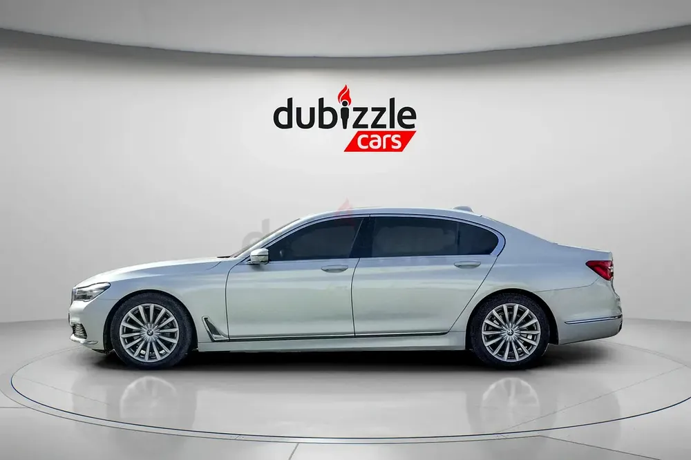 AED 1662/month | 2017 BMW 7-Series 730Li | GCC Specs | Ref#454861 - Image 5