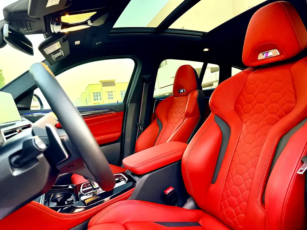 BMW X4 M Competition 2026 - Image 10