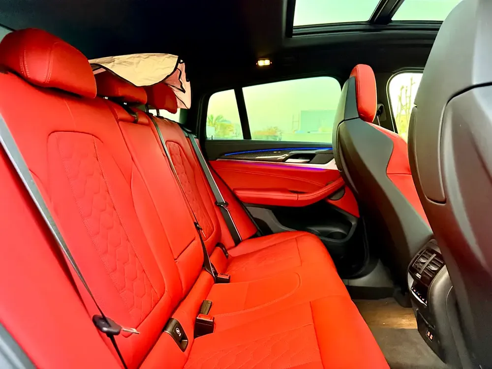 BMW X4 M Competition 2026 - Image 11