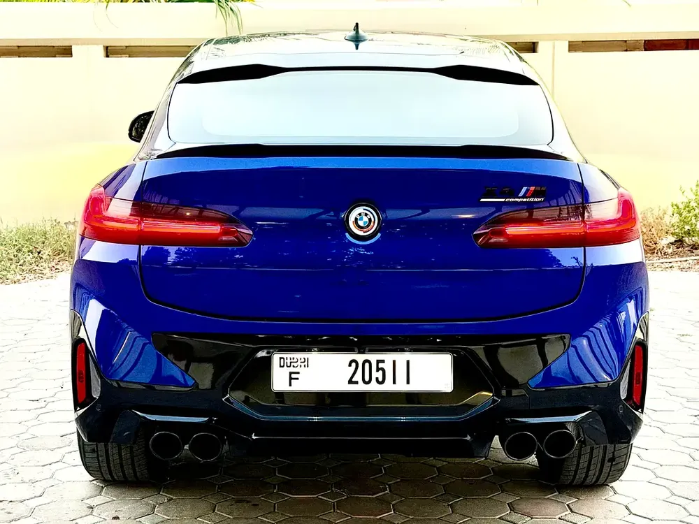 BMW X4 M Competition 2026 - Image 12