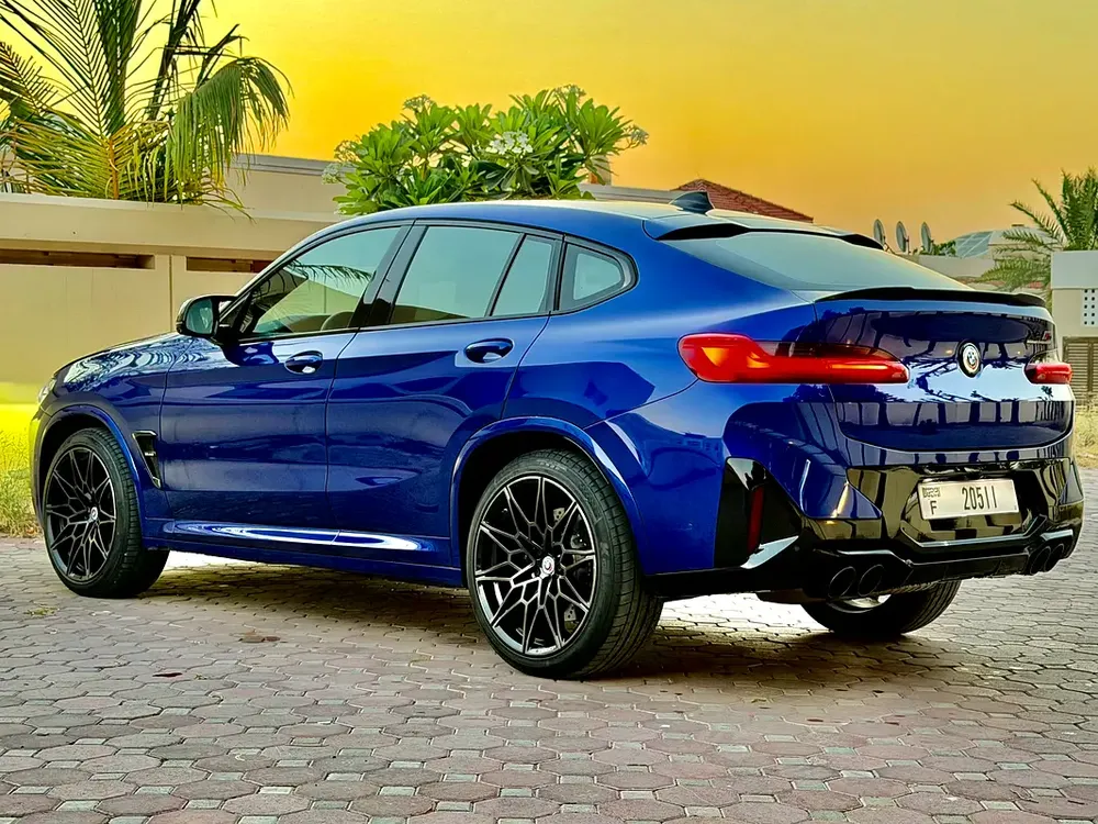 BMW X4 M Competition 2026 - Image 13