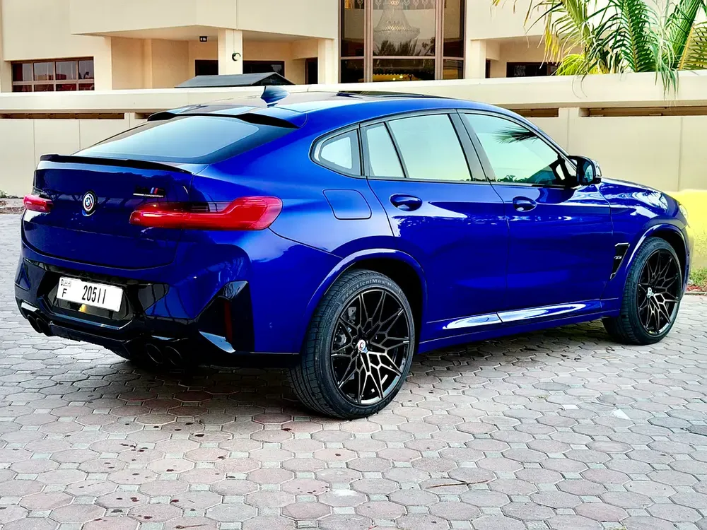 BMW X4 M Competition 2026 - Image 14