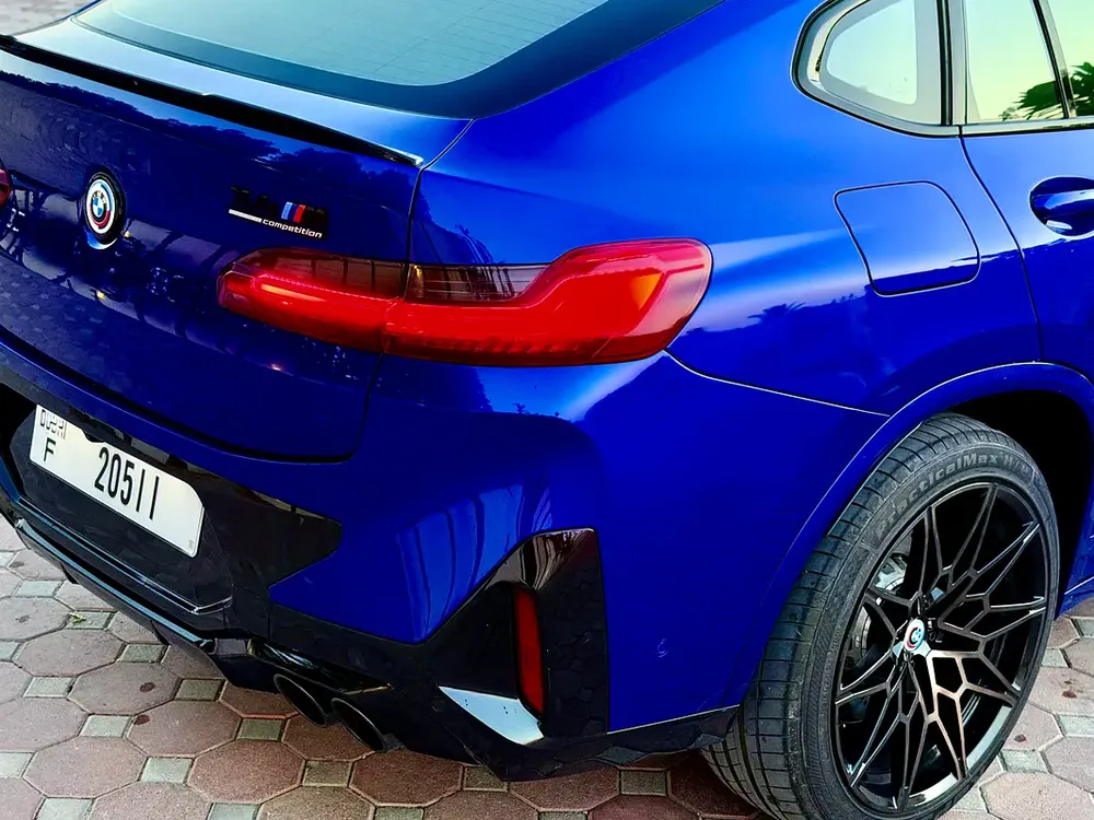 BMW X4 M Competition 2026 - Image 15