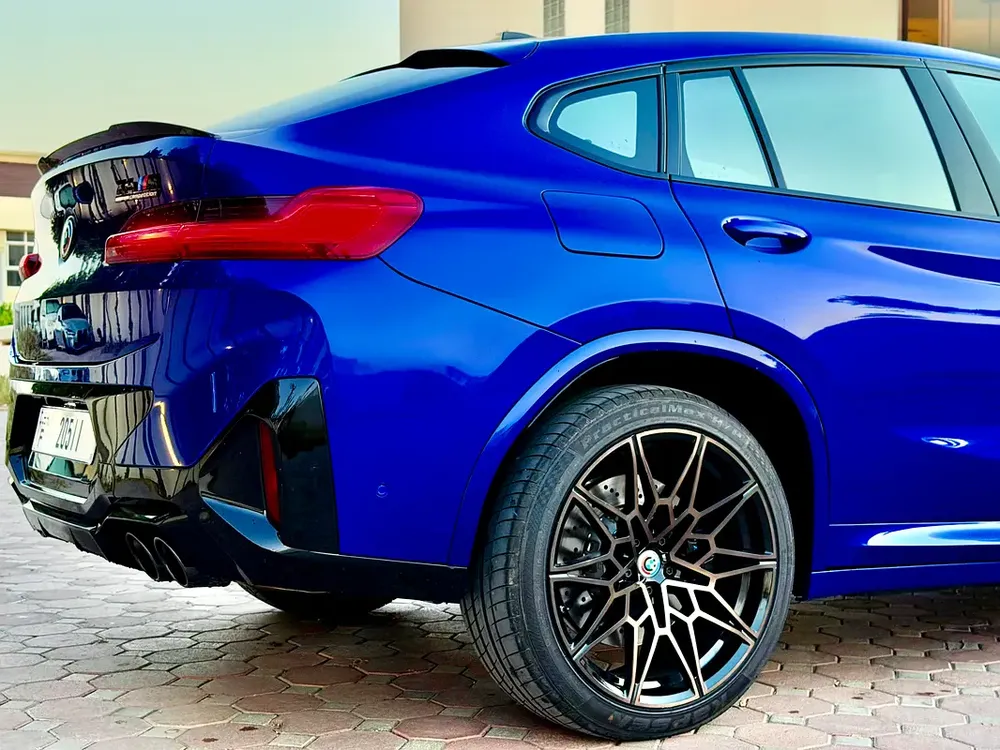 BMW X4 M Competition 2026 - Image 18