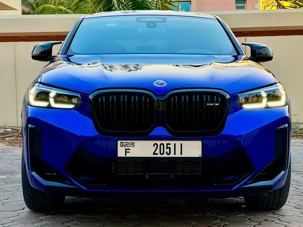 BMW X4 M Competition 2026 - Image 4