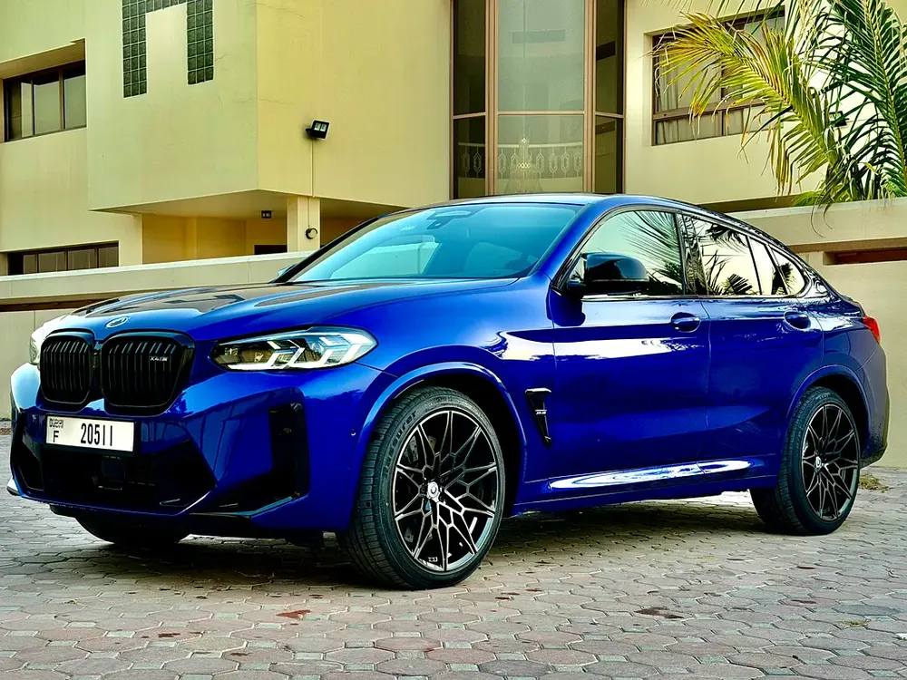 BMW X4 M Competition 2026 - Image 5